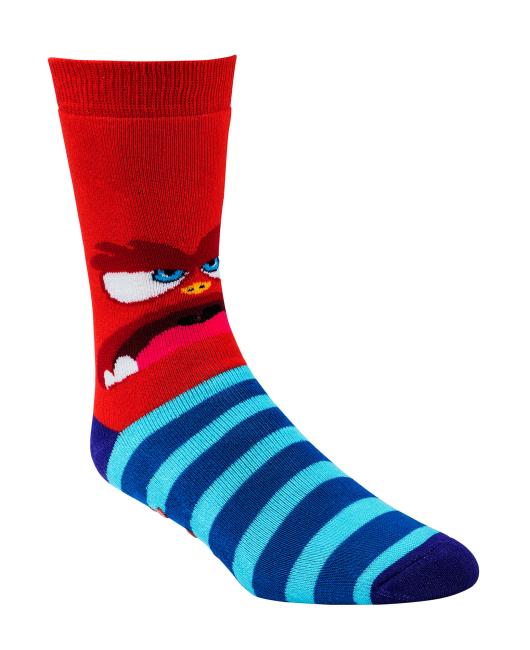 6 Paar TippTexx 24 Kinder ABS Stoppersocken Lustige Monster